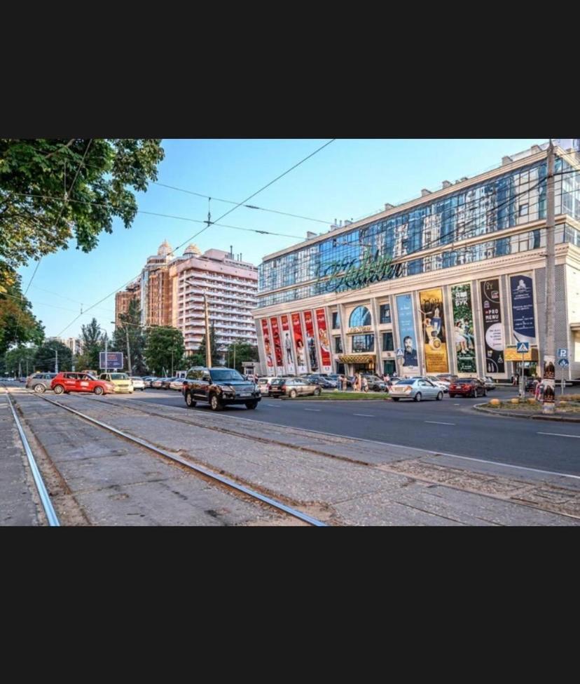 Аркадия , 36 Жемчужина Odessa Buitenkant foto